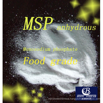 monosodium phosphate food grade MSP 98% min
